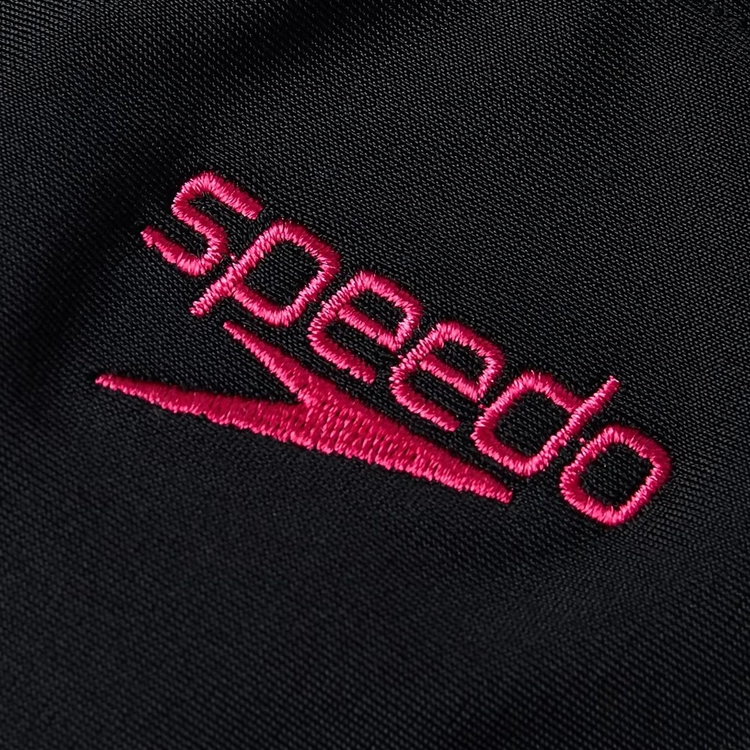Купальник Speedo HYPERBOOM SPL MSBY JF / Женский / 11-12 / Черный/Розовый photo 5