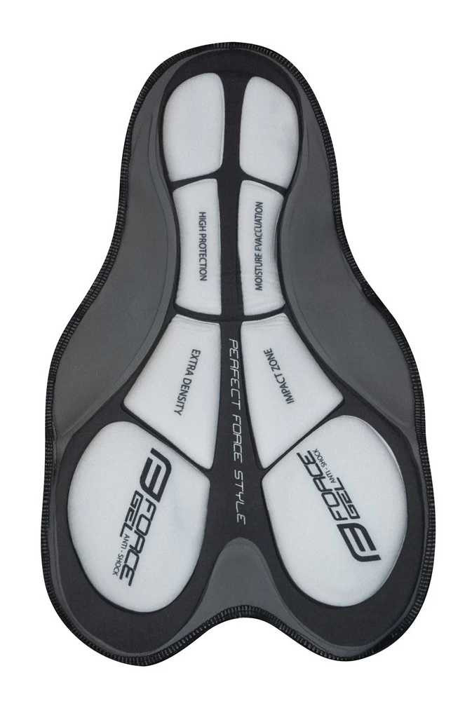 Sorti de bărbați Force MTB L Negru photo 5