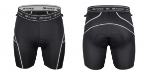 Шорты Force F BLADE MTB with sep. pad thumbnav 4