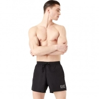 Шорты для плавания EA7 EMPORIO ARMANI MENS WOVEN BOXER thumbnav 2