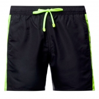  EA7 EMPORIO ARMANI MEN WOVEN BOXER BLACKMULTI thumbnav 1