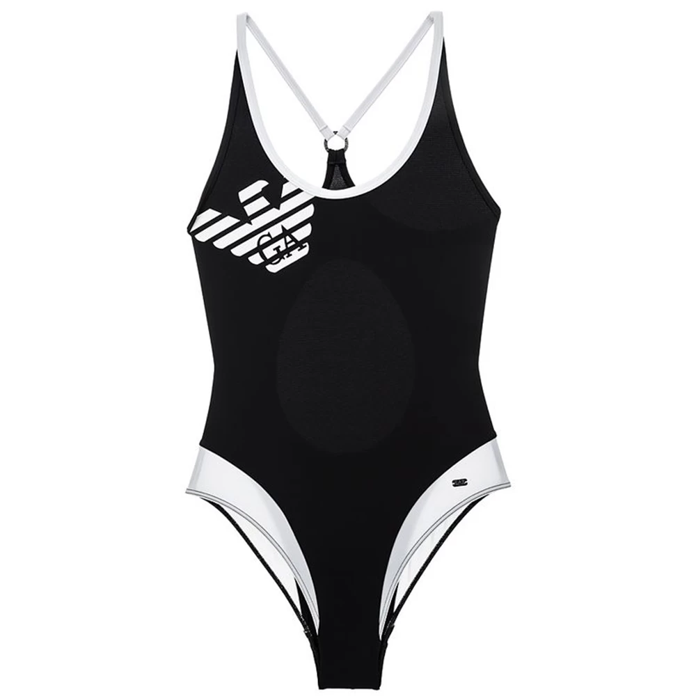 Купальник EA7 EMPORIO ARMANI JERSEY 1PIECE BEACHWEAR / Женский / L  photo 1