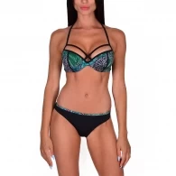  EA7 EMPORIO ARMANI JERSEY BIKINI 