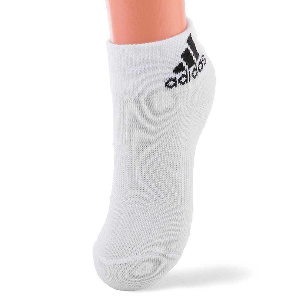 Носки Унисекс Adidas 39/42 Белый photo 2