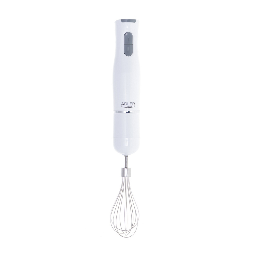 Blender Submersibil Adler AD4620 Alb / 2 viteze / 750 ml photo 4