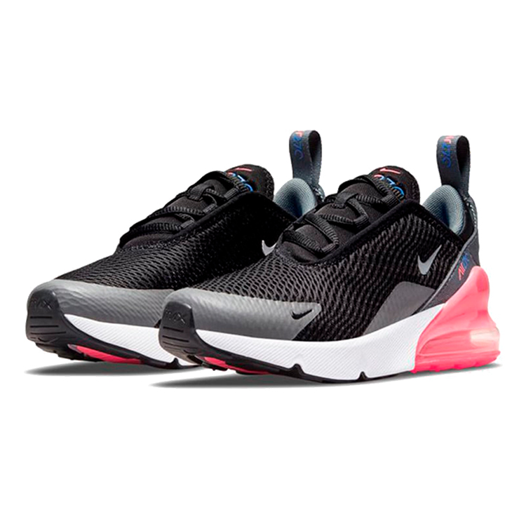 Кроссовки Nike AIR MAX 270 BP / Женский / 33 / Черный photo 3