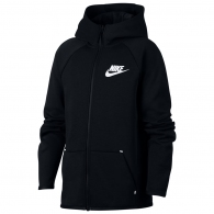 Толстовка Nike B NSW TCH FLC FZ ESSENTIALS thumbnav 1