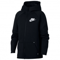 Толстовка Nike B NSW TCH FLC FZ ESSENTIALS 