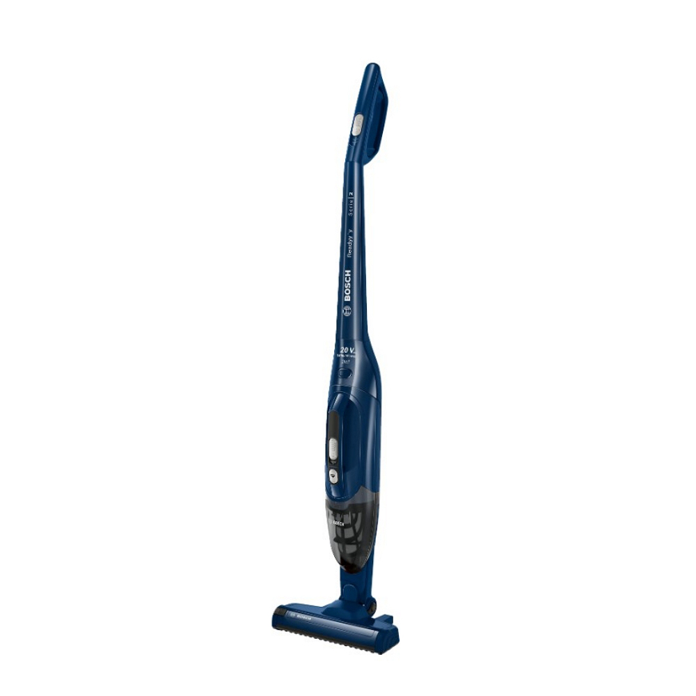 Вертикальный пылесос Bosch BCHF2MX20 / 150Вт / Blue photo 2