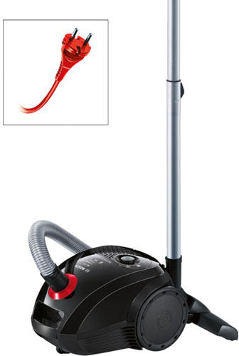 Aspirator cu sac Bosch BGL2A220 / 2500W / Negru photo 1 Aspirator cu sac Bosch BGL2A220 / 2500W / Negru photo 1