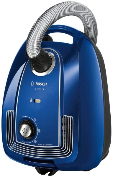 Aspirator cu sac Bosch BGLS48X320 / 700W / Albastru inchis photo 1