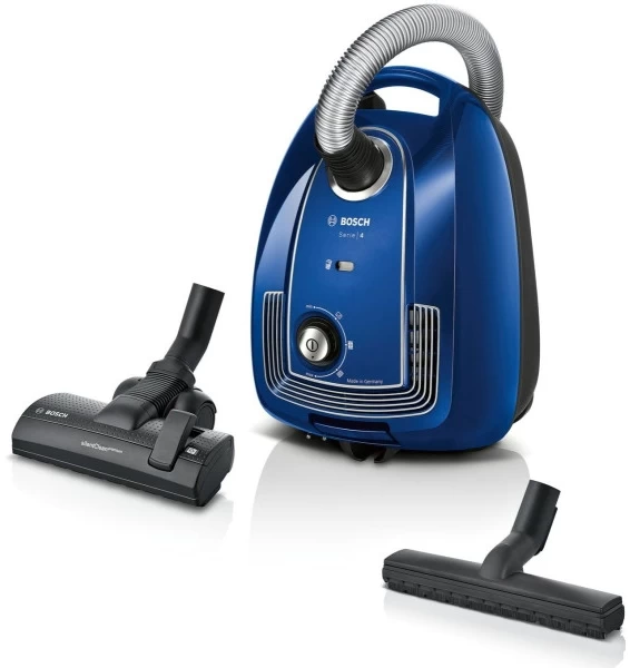 Aspirator cu sac Bosch BGLS48X320 / 700W / Albastru inchis photo 3