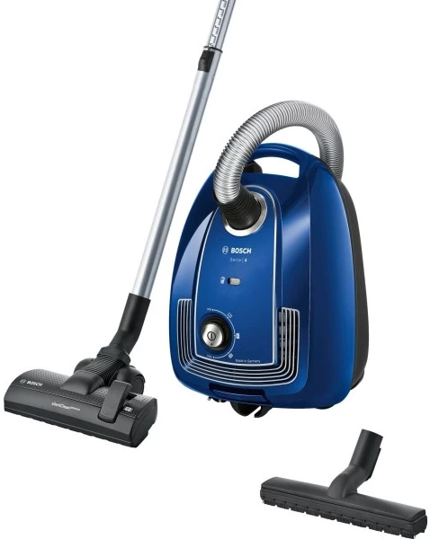 Aspirator cu sac Bosch BGLS48X320 / 700W / Albastru inchis photo 5