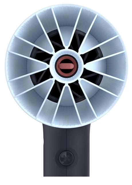 Фен Philips BHD36020 2100W Blue photo 5