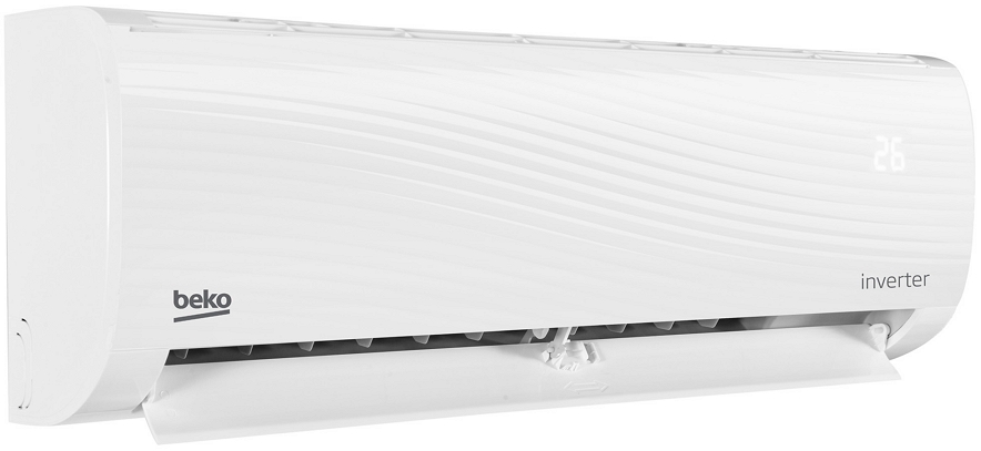 Кондиционер Beko BRHPG120/BRHPG121 12000 BTU / 35 м2 / Инверторный / Wi-Fi R32  photo 3