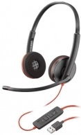 Casti cu fir Plantronics C3220 