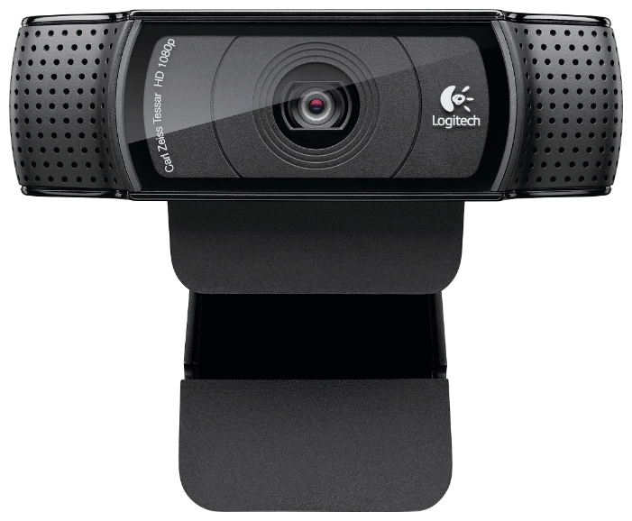 Camera Web Logitech HD Pro C920 photo 2