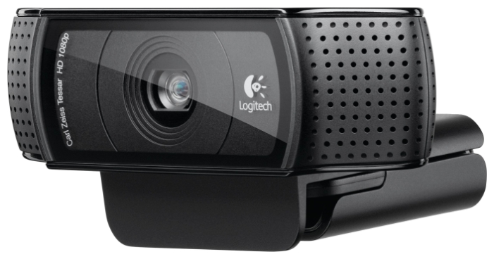 Camera Web Logitech HD Pro C920 photo 3