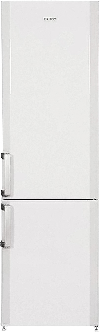 Frigider cu doua usi Beko CS238020 / 359 l / 200 cm / A+ / Alb photo 1 Frigider cu doua usi Beko CS238020 / 359 l / 200 cm / A+ / Alb photo 1