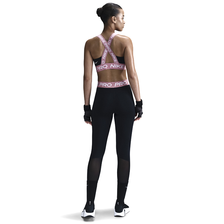 Легинсы Nike W NP 365 TIGHT / Женский / M / Черный photo 3