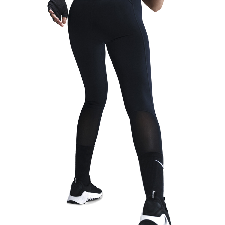 Легинсы Nike W NP 365 TIGHT / Женский / M / Черный photo 4