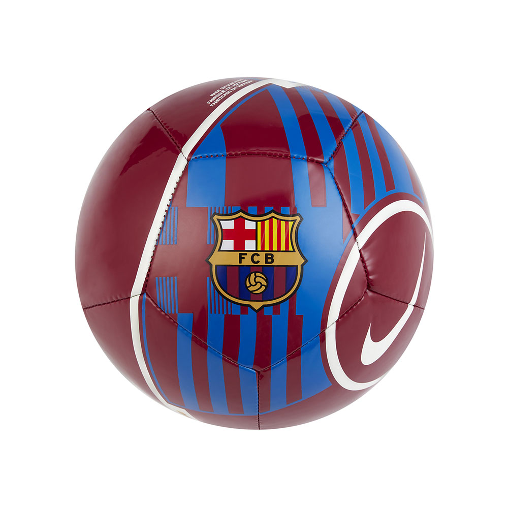 Мяч сувенирный Nike FCB NK SKLS - FA21 photo Мяч сувенирный Nike FCB NK SKLS - FA21 photo
