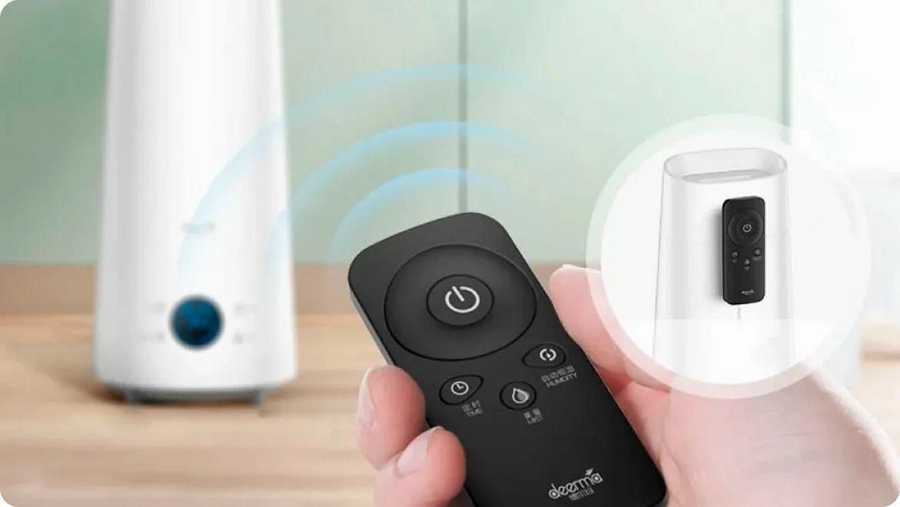 Umidificator Deerma DEMLD220 photo 5
