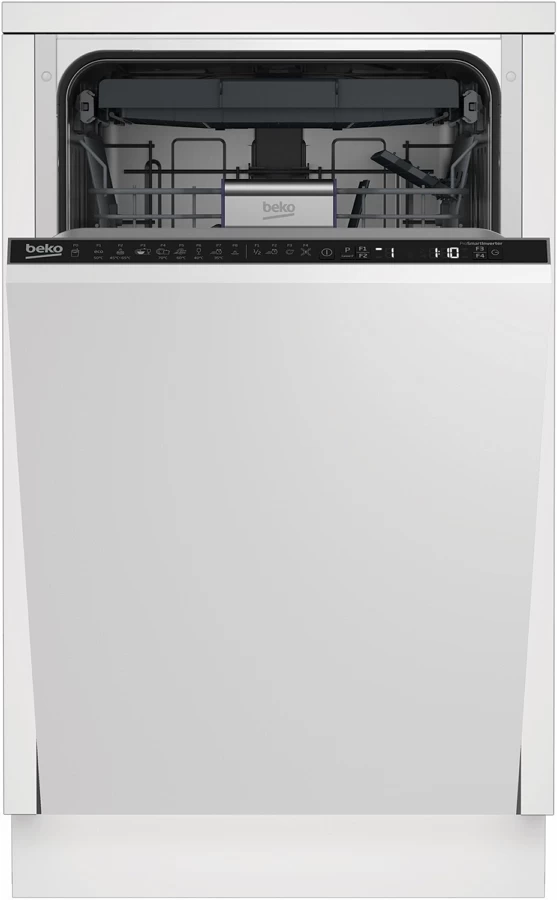 Посудомоечная машина встраиваемая Beko DIS28120 /11 Комплектов /Узкая photo 1
