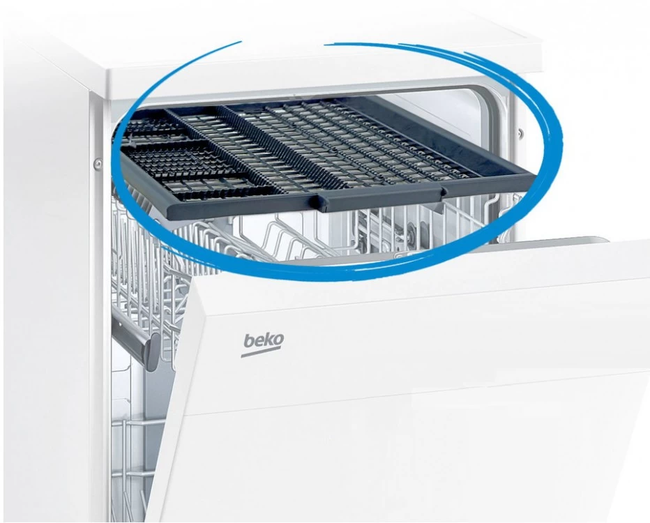 Посудомоечная машина встраиваемая Beko DIS28120 /11 Комплектов /Узкая photo 2