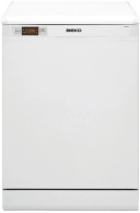 Masina de spalat vase Beko DSFN6620, 6 programe, 60 cm, A+, Alb 