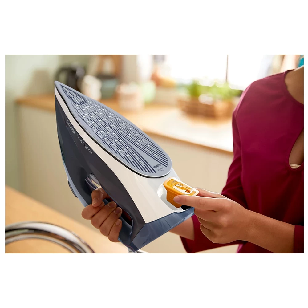 Утюг Philips DST7030/20, 2800Вт, Нержавеющая сталь photo 4