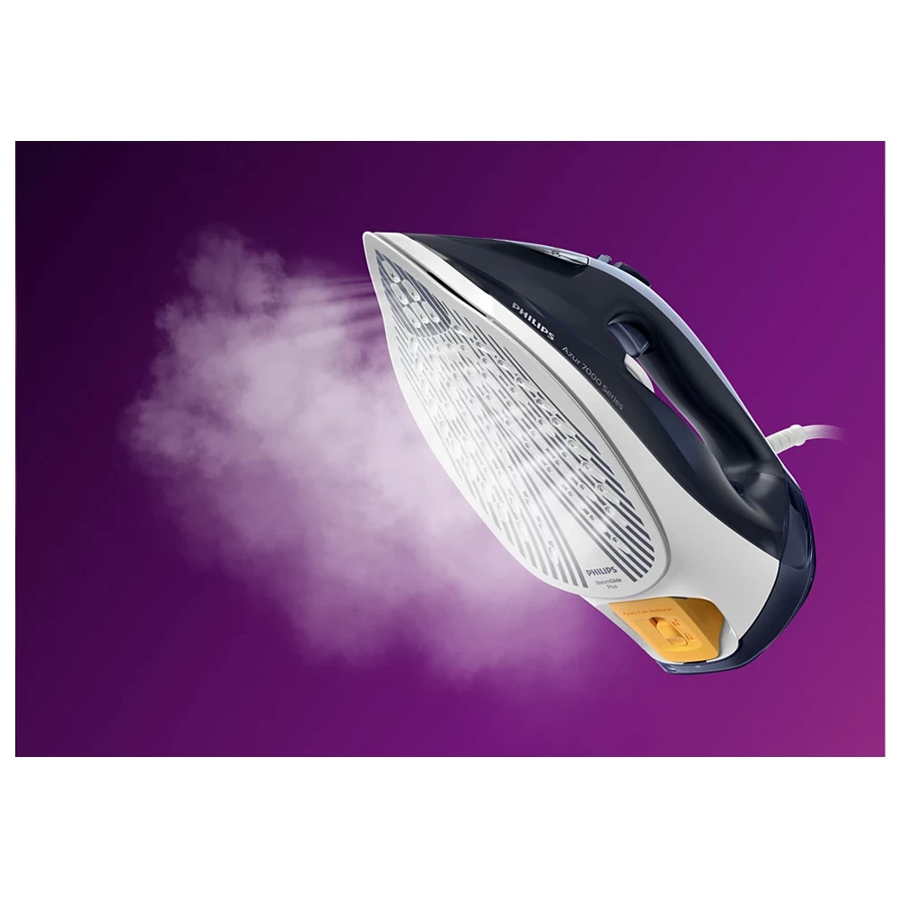 Утюг Philips DST7030/20, 2800Вт, Нержавеющая сталь photo 5