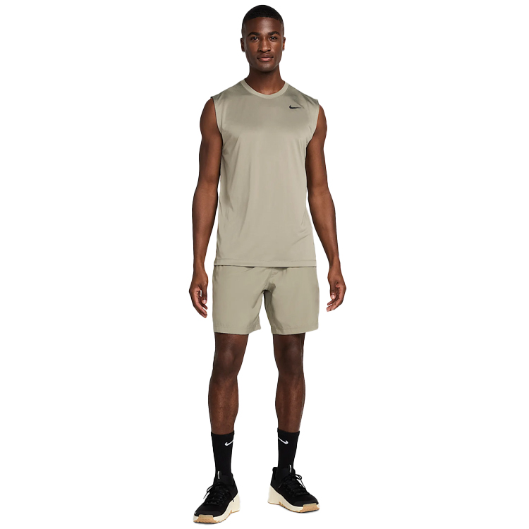 Шорты мужские Nike M NK DF FORM 7IN UL SHORT XXL Серый photo 2