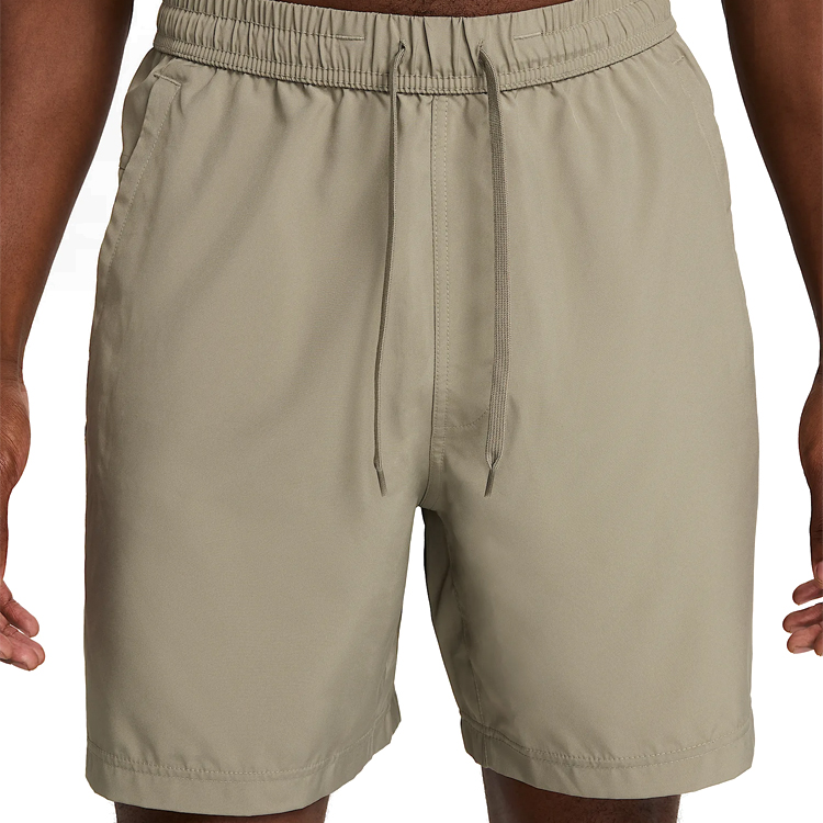 Шорты мужские Nike M NK DF FORM 7IN UL SHORT XXL Серый photo 3