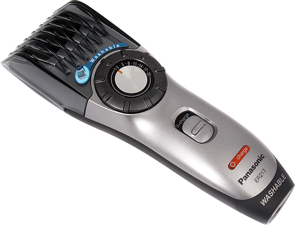 Триммер для лица Panasonic ER217S520 photo 4