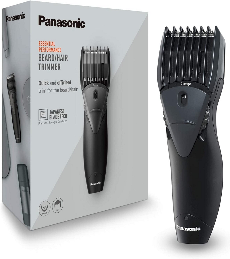 Машинка для стрижки Panasonic ERGB36K520 photo 2