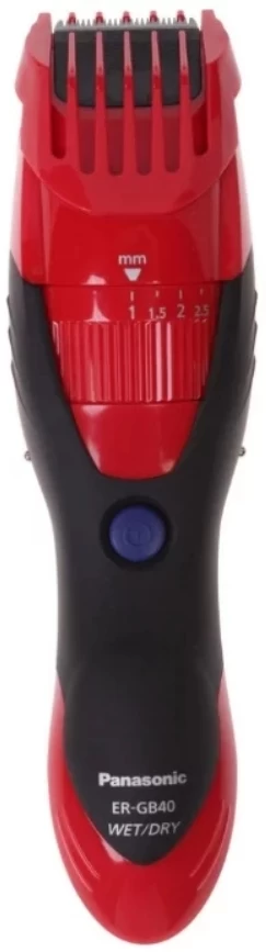 Триммер для лица Panasonic ER-GB40-R520 photo 1