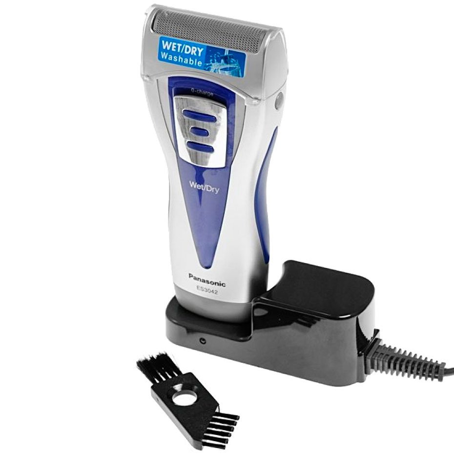 Электробритва Panasonic ES-3042S520 Серый с белым photo 2