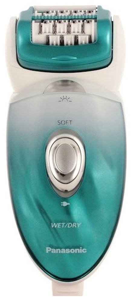 Epilator Panasonic ES-ED70G520 photo Epilator Panasonic ES-ED70G520 photo