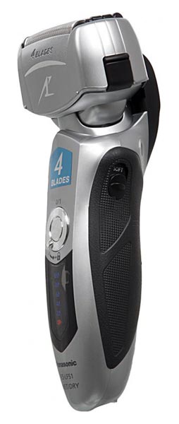 Aparat de ras Panasonic ESLF51S820 Gri photo 2