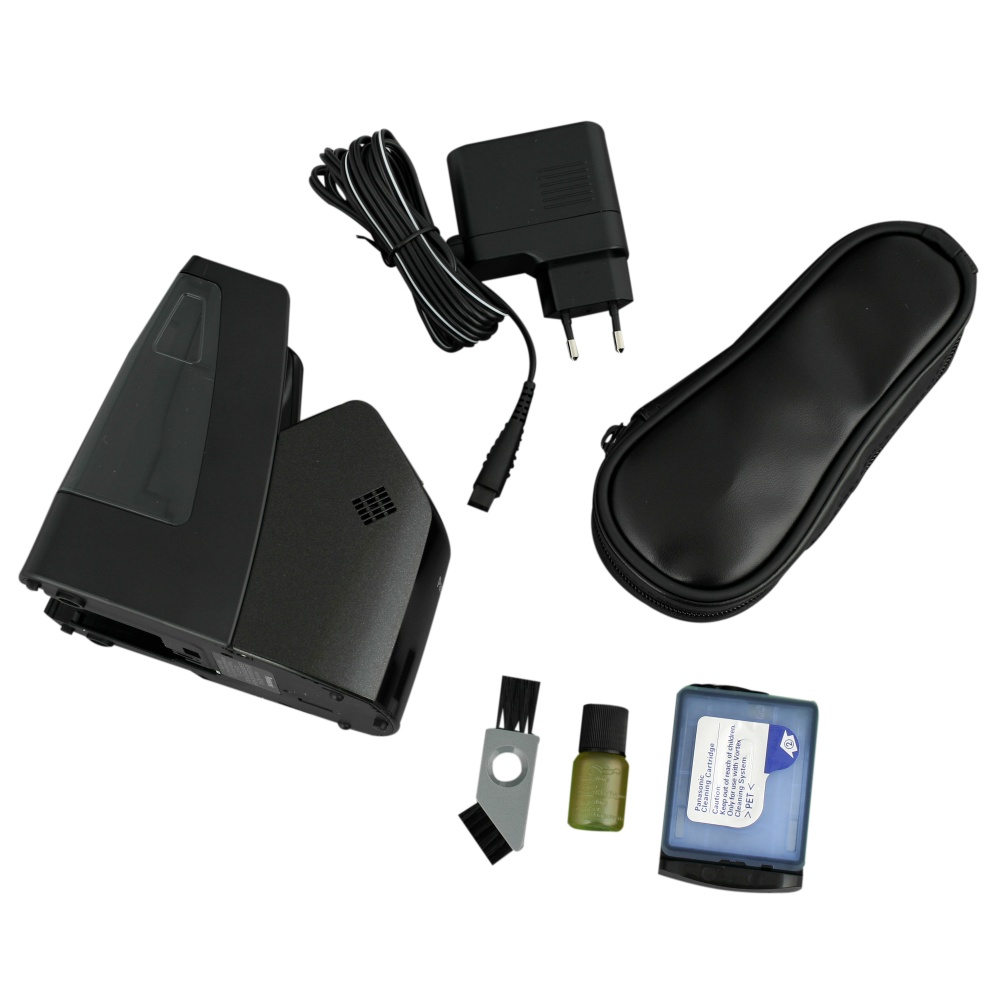 Aparat de ras Panasonic ES-LF71K820 Negru photo 3
