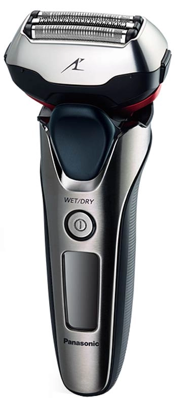 Электробритва Panasonic ES-LT4NS820 Черный с серым photo 1