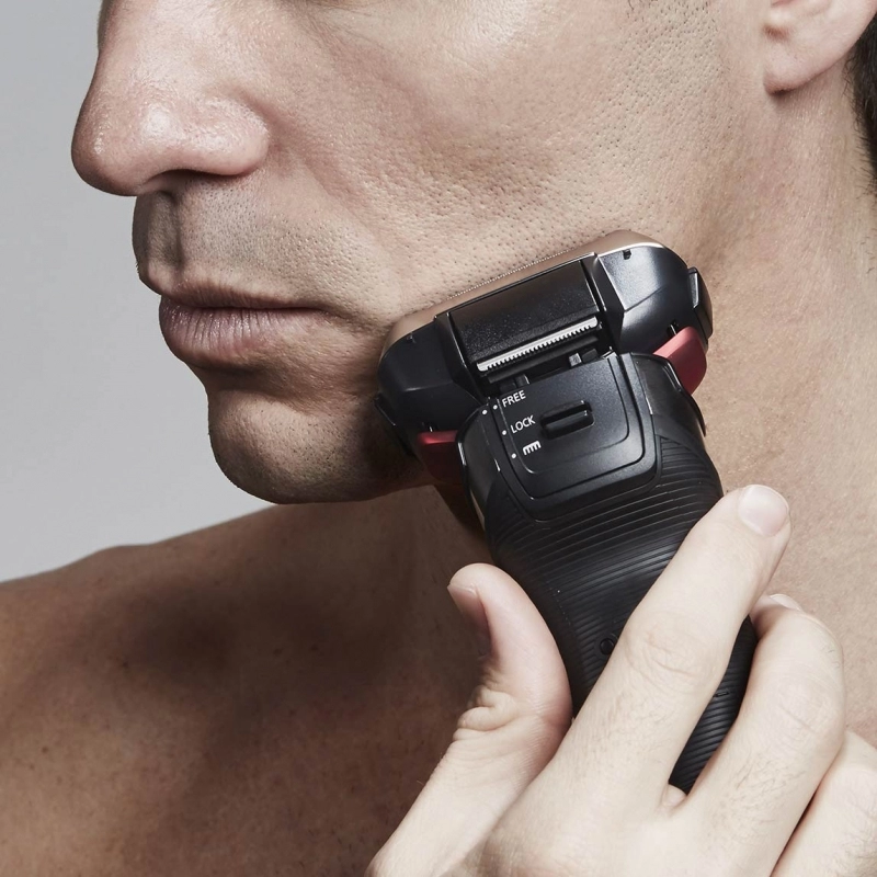 Электробритва Panasonic ES-LT4NS820 Черный с серым photo 4