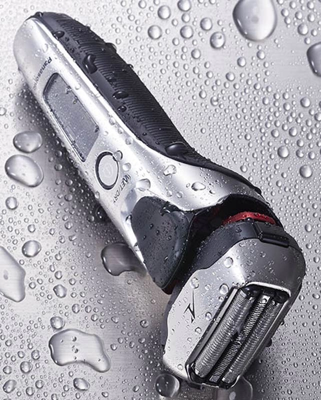 Электробритва Panasonic ES-LT4NS820 Черный с серым photo 5