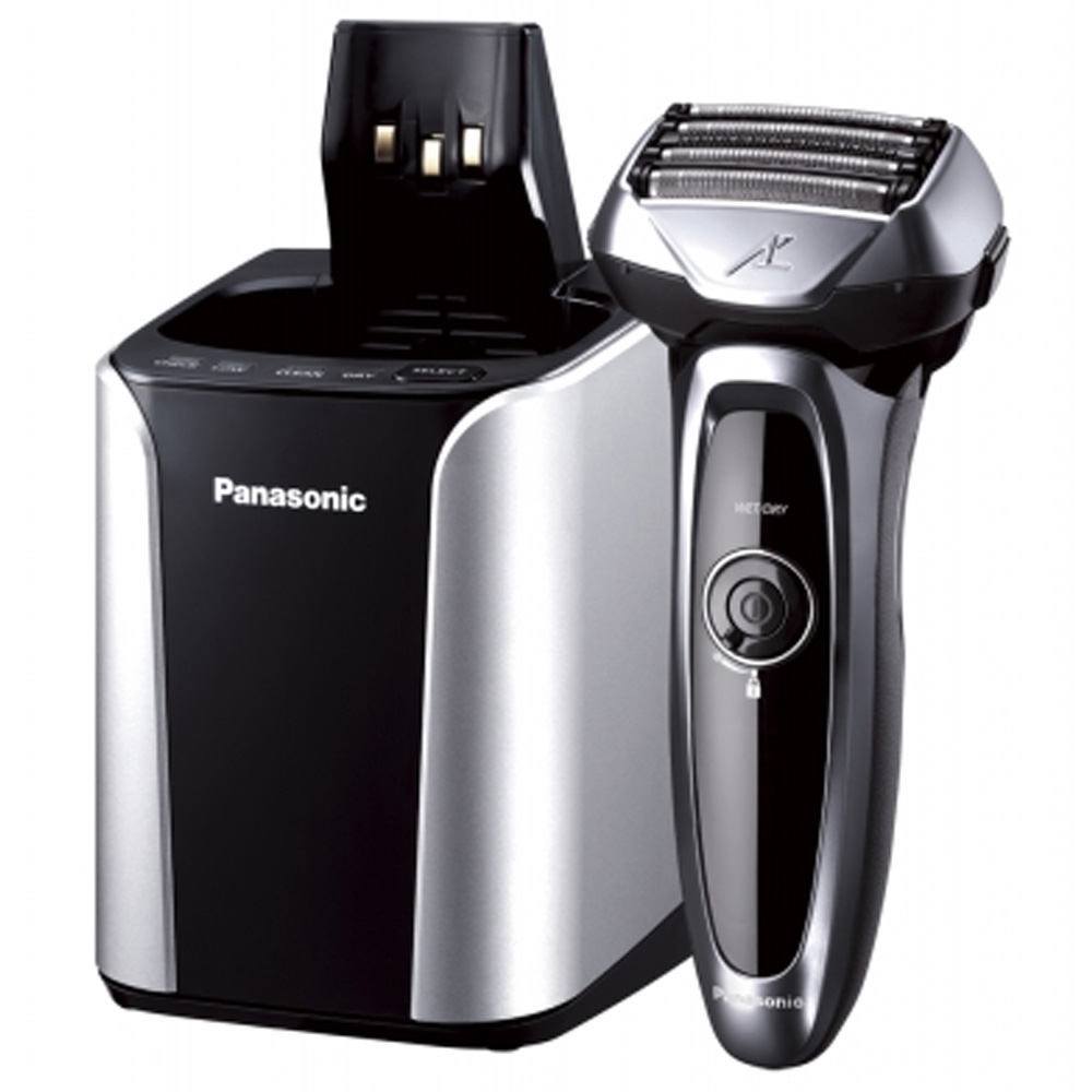 Электробритва Panasonic ESLV95S820 Черный с серым photo 2