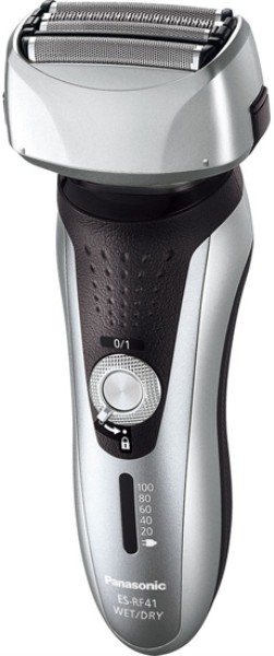 Электробритва Panasonic ESRF41S520 Серый photo 1 Электробритва Panasonic ESRF41S520 Серый photo 1