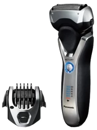 Aparat de ras Panasonic ESRT77S520 Negru cu sur photo 2