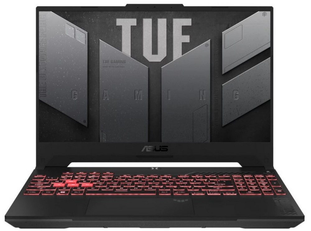 Ноутбук Asus TUF A15 FA507XV-LP020 15.6 / Серый photo 1