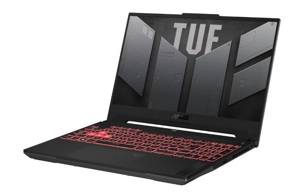Ноутбук Asus TUF A15 FA507XV-LP020 15.6 / Серый photo 2