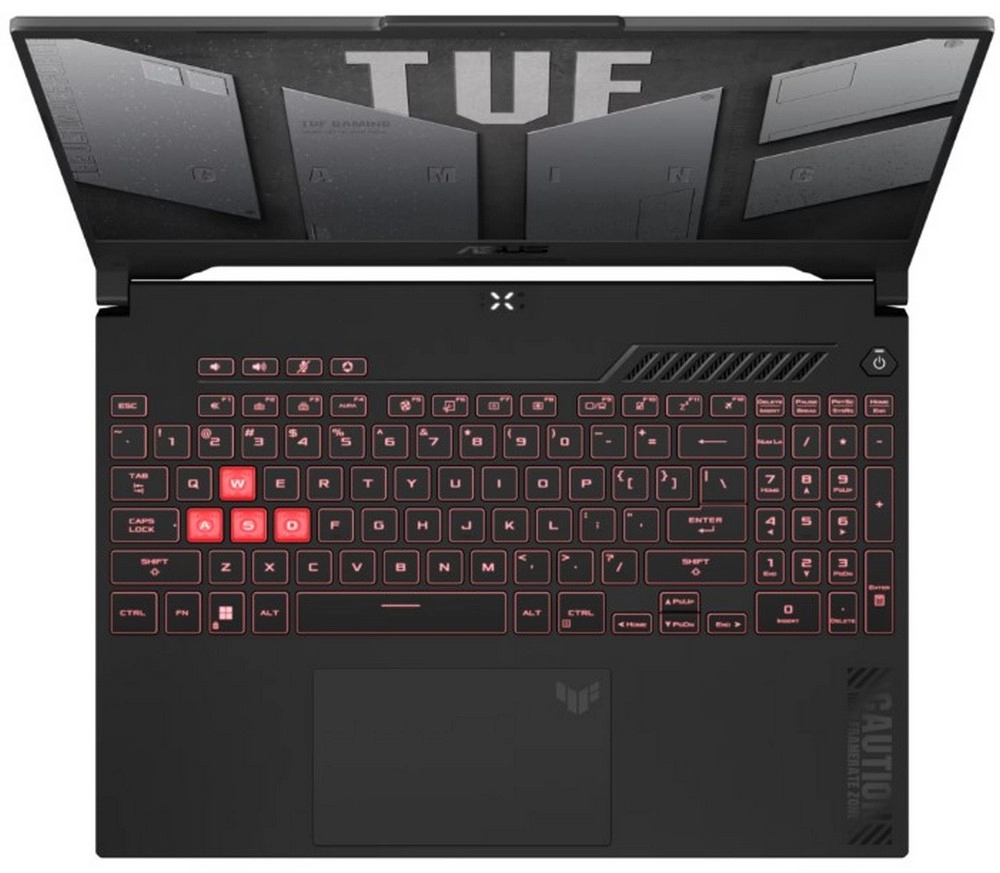 Ноутбук Asus TUF A15 FA507XV-LP020 15.6 / Серый photo 6